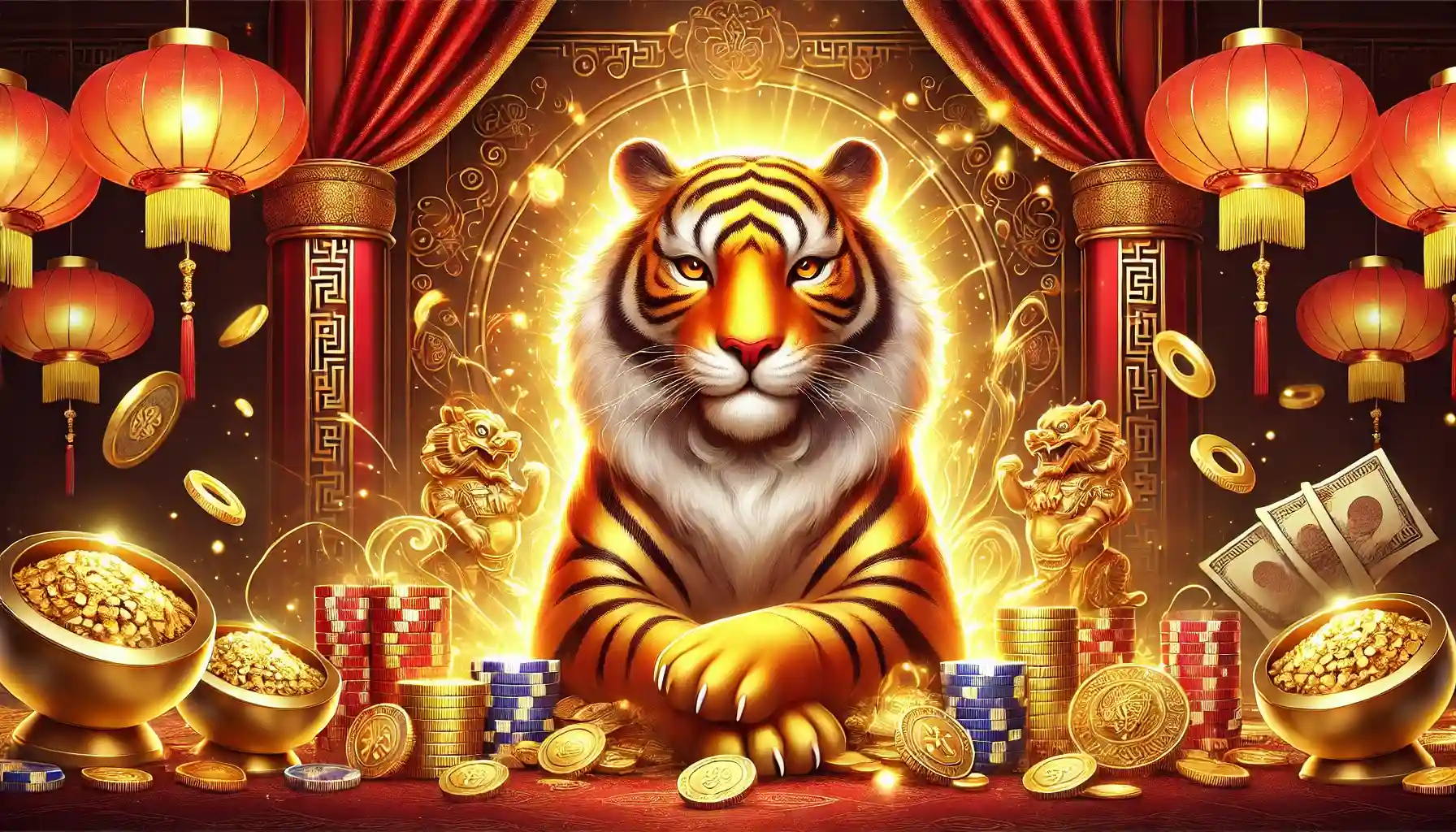 Fortune Tiger é um jogo imperdível no KSLOTS Casino